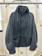 Load image into Gallery viewer, 1980s Vintage Italian Light Hooded Jacket - Size XL