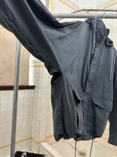 Load image into Gallery viewer, 1980s Vintage Italian Light Hooded Jacket - Size XL
