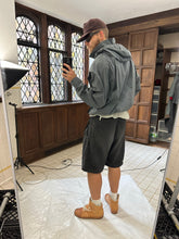 Load image into Gallery viewer, 1980s Vintage Italian Light Hooded Jacket - Size XL