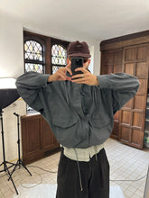 Load image into Gallery viewer, 1980s Vintage Italian Light Hooded Jacket - Size XL