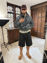 Load image into Gallery viewer, 1980s Vintage Italian Light Hooded Jacket - Size XL
