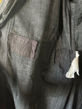 Load image into Gallery viewer, 1980s Vintage Italian Modular Collared Trench - Size M
