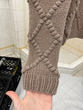 Load image into Gallery viewer, aw2000 Burberry Prorsum Cashmere Blend Sweater - Size M
