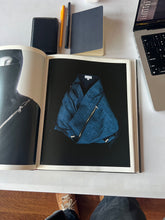 Load image into Gallery viewer, 1999 Vexed Generation Corwool with Kevlar Pinstripe Wrap Liberations Jacket - Size M