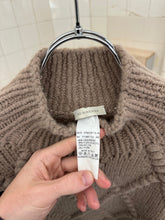 Load image into Gallery viewer, aw2000 Burberry Prorsum Cashmere Blend Sweater - Size M