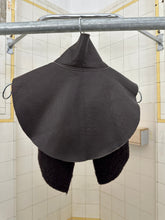Load image into Gallery viewer, aw2000 Burberry Prorsum x Roberto Menichetti Brown Shearling Neck Warmer - Size OS