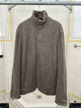 Load image into Gallery viewer, 2000s Burberry Prorsum x Roberto Menichetti Lined Speckled Wool Jacket - Size L