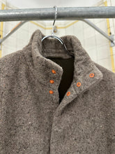 Load image into Gallery viewer, 2000s Burberry Prorsum x Roberto Menichetti Lined Speckled Wool Jacket - Size L