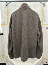 Load image into Gallery viewer, 2000s Burberry Prorsum x Roberto Menichetti Lined Speckled Wool Jacket - Size L