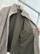 Load image into Gallery viewer, 2000s Burberry Prorsum x Roberto Menichetti Lined Speckled Wool Jacket - Size L