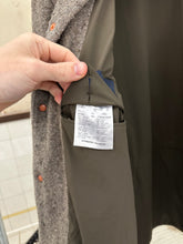 Load image into Gallery viewer, 2000s Burberry Prorsum x Roberto Menichetti Lined Speckled Wool Jacket - Size L