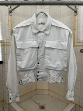 Load image into Gallery viewer, 1980s Parachute Light Cotton Cargo Blouson with Epaulets - Size M