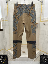 Load image into Gallery viewer, ss2001 Burberry Prorsum Modern Plaid Moto Pants - Size M