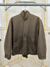 Load image into Gallery viewer, 1980s Parachute Light Cotton Jacket with Back Cinch - Size XS