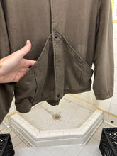 Load image into Gallery viewer, 1980s Parachute Light Cotton Jacket with Back Cinch - Size XS