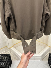 Load image into Gallery viewer, 1980s Parachute Light Cotton Jacket with Back Cinch - Size XS