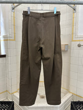 Load image into Gallery viewer, 1980s Parachute Double Knee Pleat Pants - Size S