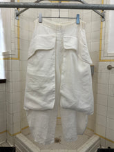 Load image into Gallery viewer, 1980s Parachute Oversized Cargo Pants - Size XS