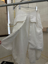 Load image into Gallery viewer, 1980s Parachute Oversized Cargo Pants - Size XS