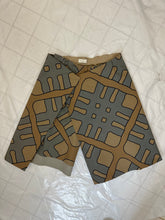 Load image into Gallery viewer, ss2001 Burberry Prorsum Modern Plaid Kilt Shorts - Size M