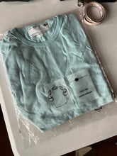 Load image into Gallery viewer, 1990s Vexed Generation Powder Blue Infinity T-Shirt