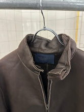 Load image into Gallery viewer, 2000s Burberry Prorsum Shearling Jacket with Interior Waist Cinch - Size L