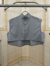 Load image into Gallery viewer, 1980s Parachute Cotton Bib Top - Size XS