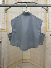 Load image into Gallery viewer, 1980s Parachute Cotton Bib Top - Size XS