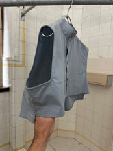 Load image into Gallery viewer, 1980s Parachute Cotton Bib Top - Size XS