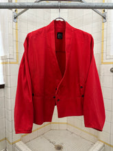 Load image into Gallery viewer, 1980s Parachute Short Kimono Jacket - Size S