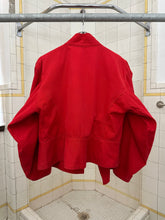 Load image into Gallery viewer, 1980s Parachute Short Kimono Jacket - Size S