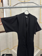 Load image into Gallery viewer, 1980s Parachute Layered Light Cotton Jumpsuit - Size S