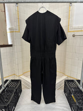 Load image into Gallery viewer, 1980s Parachute Layered Light Cotton Jumpsuit - Size S