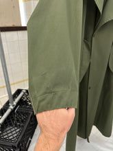 Load image into Gallery viewer, 1980s Parachute Canvas Trench Coat - Size M