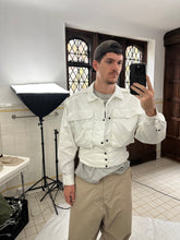 Load image into Gallery viewer, 1980s Parachute Light Cotton Cargo Blouson with Epaulets - Size M