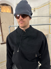 Load image into Gallery viewer, 1980s Claude Montana Cropped Wool Blouson with Ornamental Topstitching - Size M