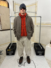 Load image into Gallery viewer, 2000s Burberry Prorsum x Roberto Menichetti Lined Speckled Wool Jacket - Size L