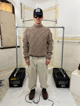 Load image into Gallery viewer, aw2000 Burberry Prorsum Cashmere Blend Sweater - Size M