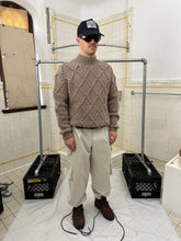 Load image into Gallery viewer, aw2000 Burberry Prorsum Cashmere Blend Sweater - Size M