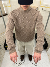 Load image into Gallery viewer, aw2000 Burberry Prorsum Cashmere Blend Sweater - Size M