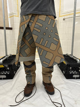 Load image into Gallery viewer, ss2001 Burberry Prorsum Modern Plaid Kilt Shorts - Size M