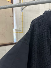 Load image into Gallery viewer, 1970s Vintage French Designer Woven Fabric Oversized Shirt - Size L