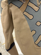 Load image into Gallery viewer, ss2001 Burberry Prorsum Modern Plaid Moto Pants - Size M