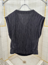Load image into Gallery viewer, 1980s Issey Miyake Pleated Knit Draped Tank - Size XS