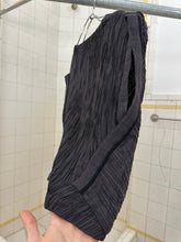 Load image into Gallery viewer, 1980s Issey Miyake Pleated Knit Draped Tank - Size XS