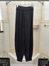 Load image into Gallery viewer, 1980s Issey Miyake Pleated Knit Pants - Size XS