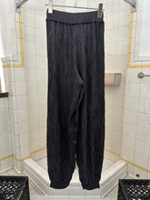 Load image into Gallery viewer, 1980s Issey Miyake Pleated Knit Pants - Size XS