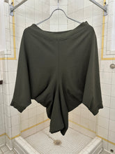 Load image into Gallery viewer, 1980s Issey Miyake Tapered Rib Knit Shirt - Size XS