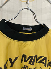 Load image into Gallery viewer, aw1987 Issey Miyake Circle Pattern Nylon Crewneck - Size OS