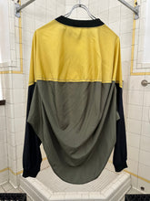 Load image into Gallery viewer, aw1987 Issey Miyake Circle Pattern Nylon Crewneck - Size OS